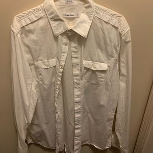 Calvin Klein Button Down